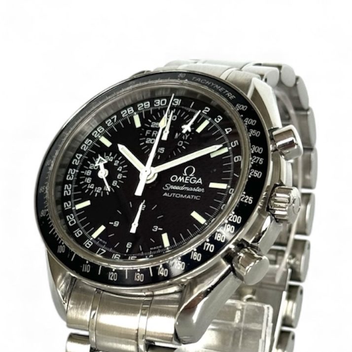 【オメガ スピードマスター 3520.50】弘前市