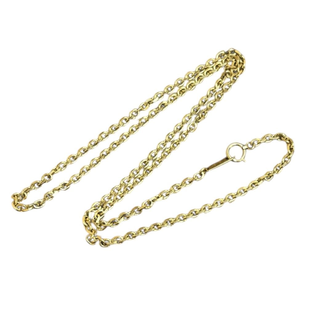 K18 18金 750 ネックレス ジュエリー 貴金属