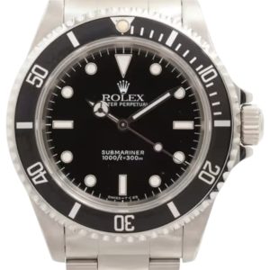 ROLEX サブマリーナ ノンデイト（Ref.14060）
