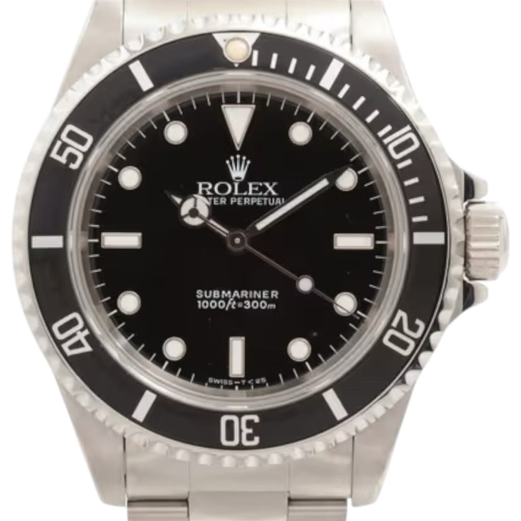 ROLEX サブマリーナ ノンデイト（Ref.14060）