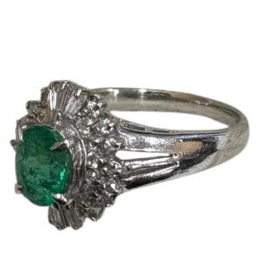 Pt850 プラチナリング