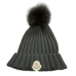 MONCLER モンクレール ニットキャップ
