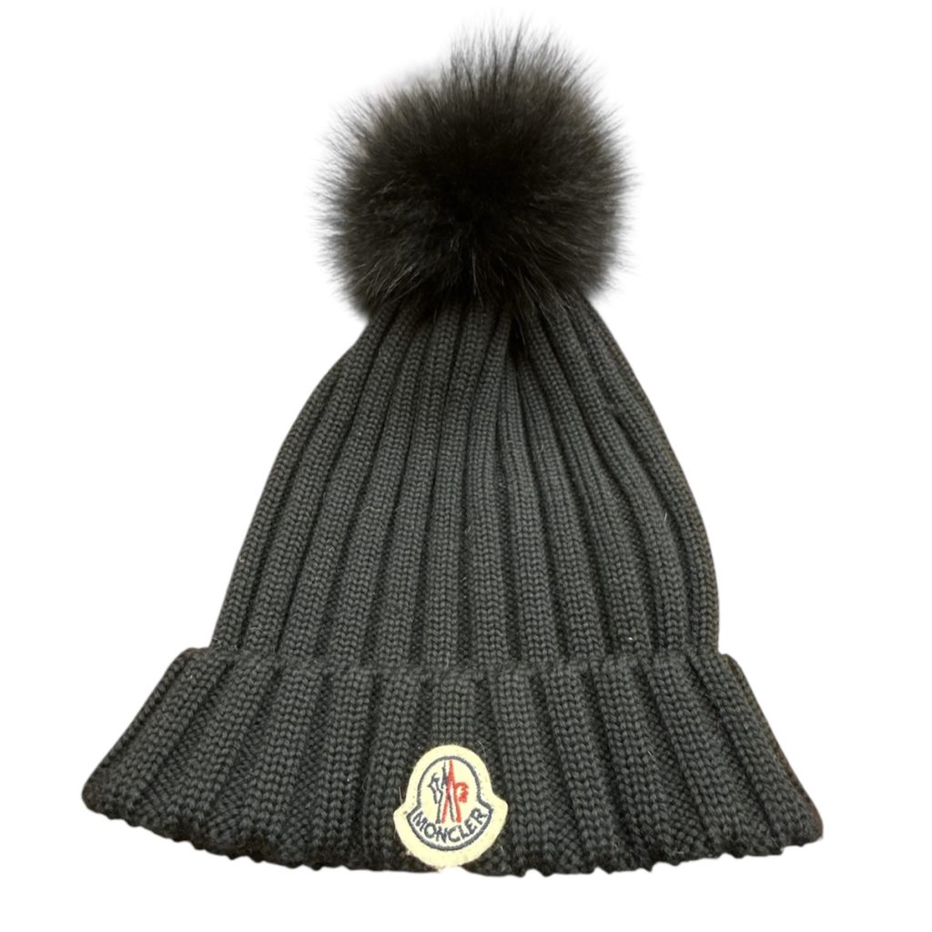 MONCLER モンクレール ニットキャップ