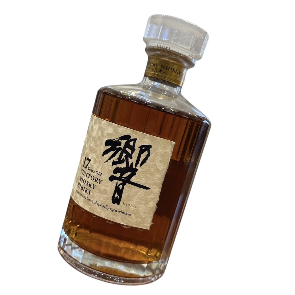 【お酒】サントリー（Suntory） HIBIKI 響 ウイスキー 17年