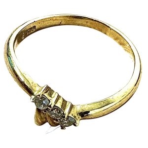 K18（18金） リング