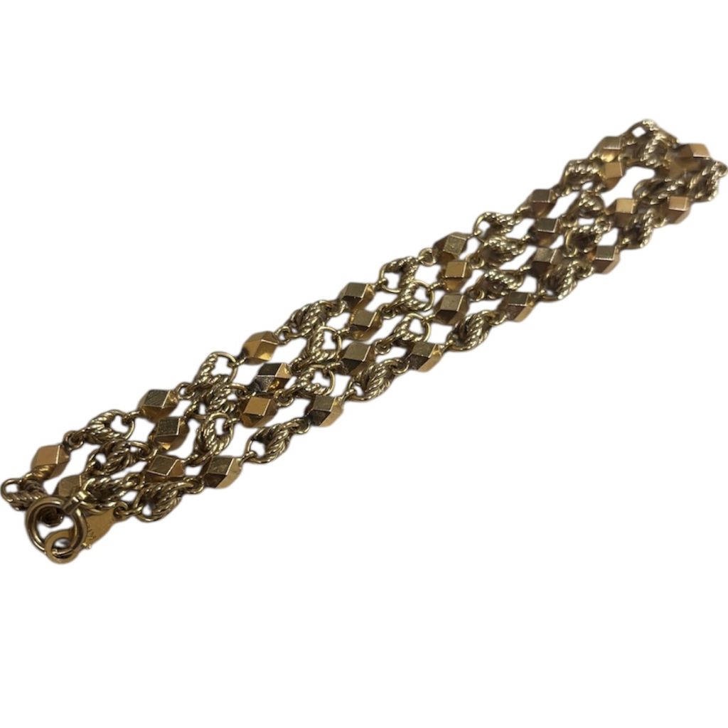 K18 18金 ネックレス