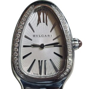 ブルガリ セルペンティ トゥボガス ウォッチ