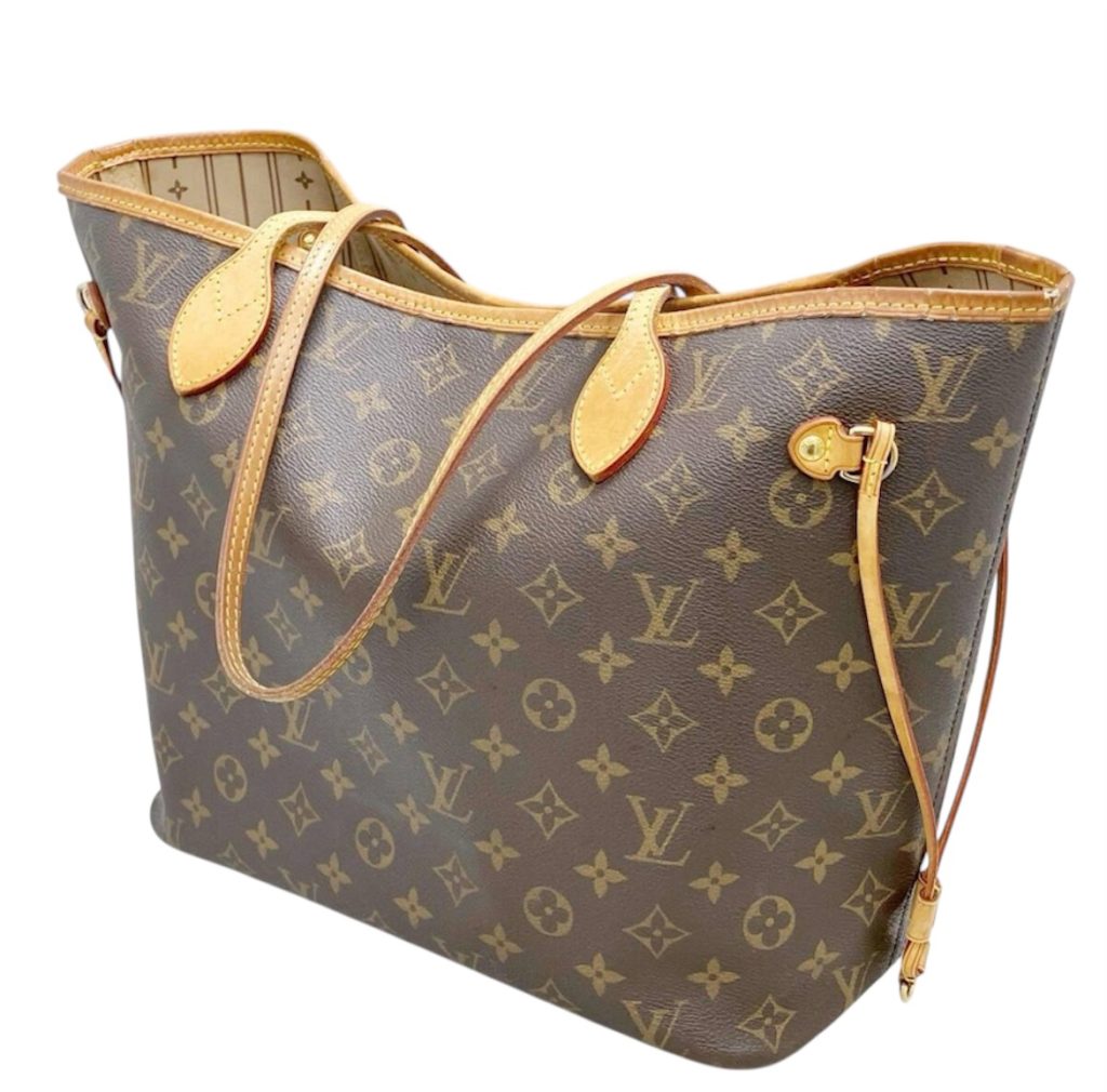 ルイ・ヴィトン（LOUIS VUITTON）ネヴァーフル