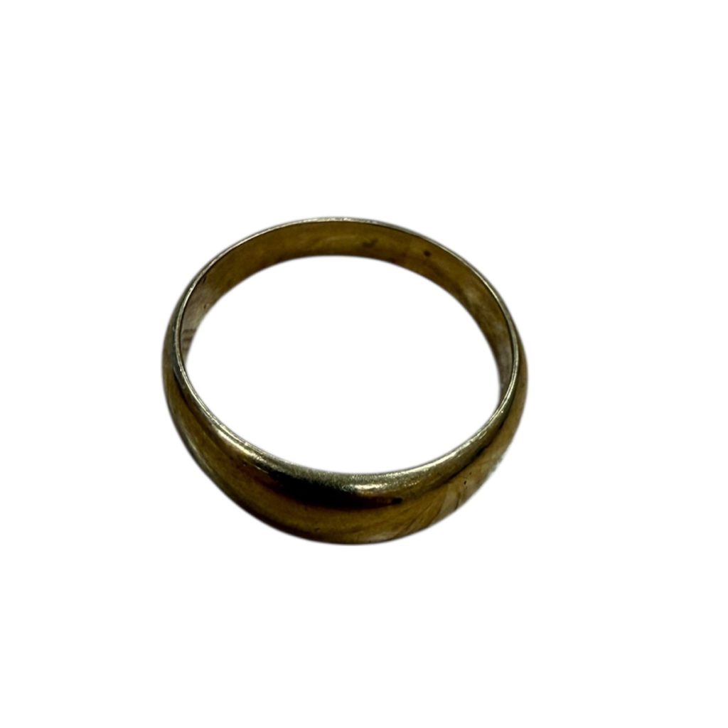 K18 18金 750 リング 指輪 石なし