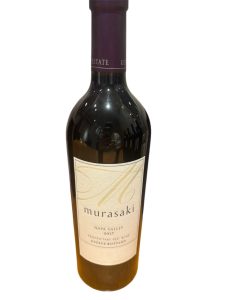 murasaki（ムラサキ）2017 / NAPA VALLEY
