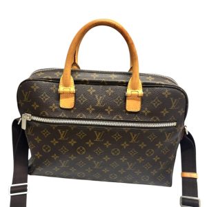 ルイヴィトン ホライゾン ブリーフケース モノグラム  バッグ