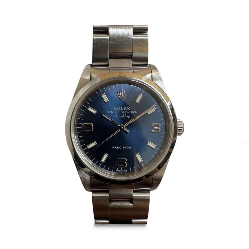 ROLEX エアキング 時計