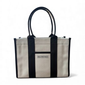 バレンシアガ（BALENCIAGA）スモール ハードウェア トートバッグ