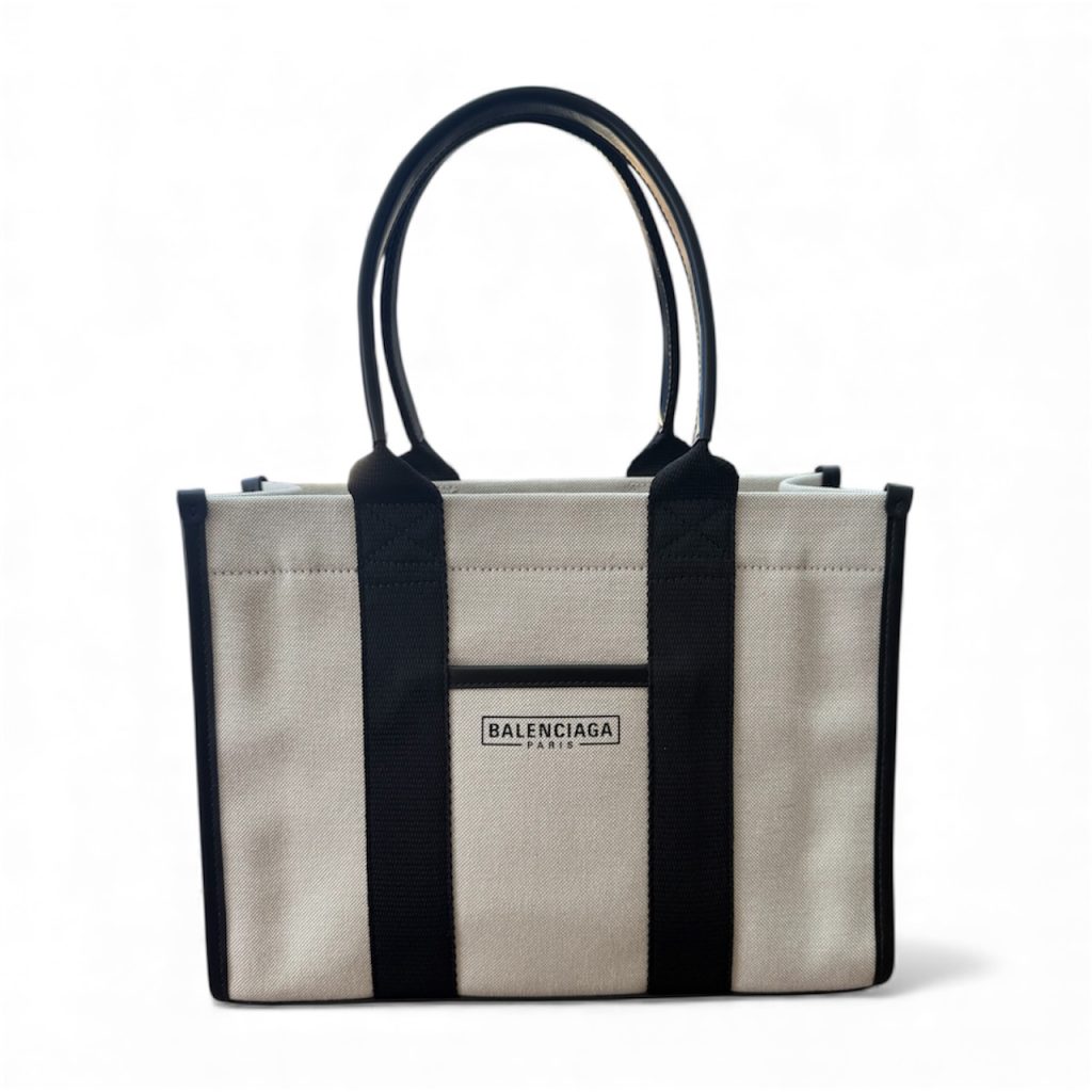 バレンシアガ（BALENCIAGA）スモール ハードウェア トートバッグ