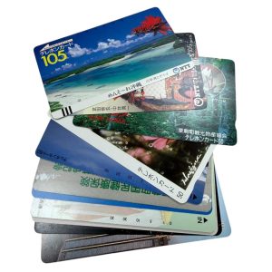 テレホンカード 50度数 105度数 おまとめ 白鷹町