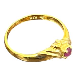 K18（18金）リング