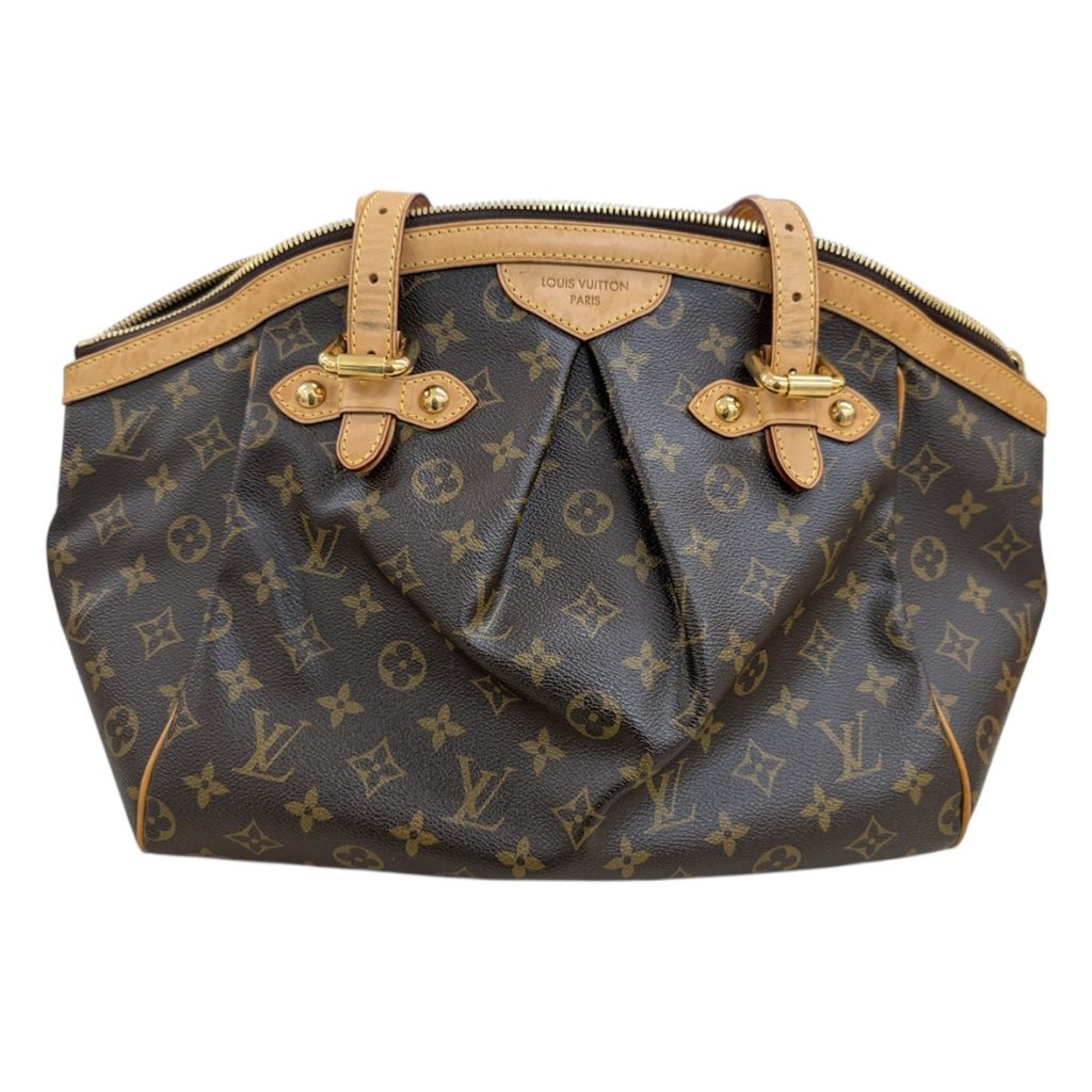 Louis Vuitton ルイ・ヴィトン モノグラム ティヴォリGM