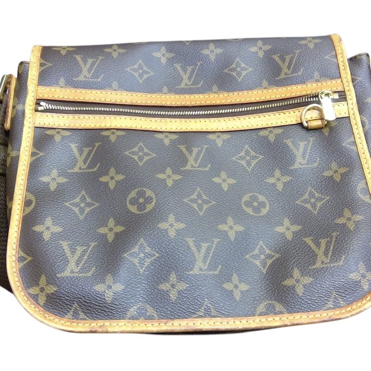 メッセンジャーPM ボスフォール モノグラム Louis Vuitton(M40106)【Cランク】