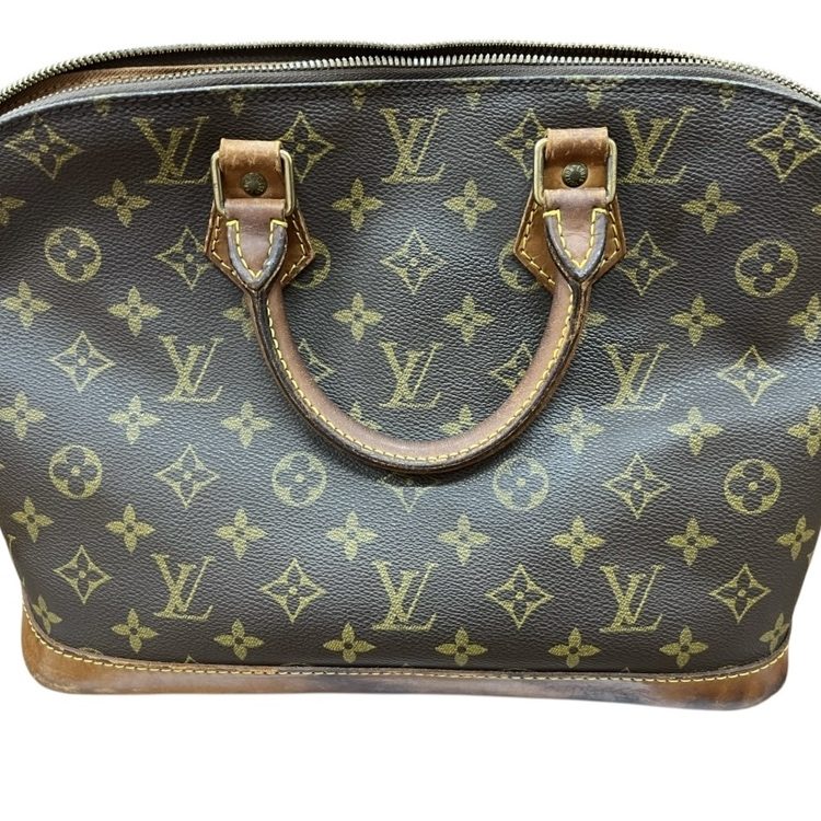 アルマPM モノグラム Louis Vuitton(M51130)【Cランク】