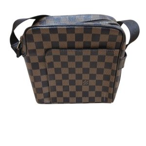 オラフPM ダミエ・エベヌ Louis Vuitton(N41442)【Bランク】