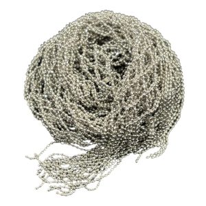 K18WG　ネックレス