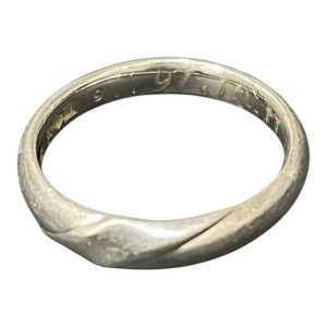 Pt1000 純プラチナ リング アクセサリー 指輪 買取