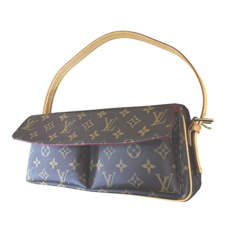 【Louis Vuitton（ルイ・ヴィトン）】モノグラム ヴィバシテMM M51164