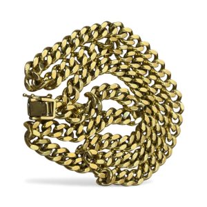 K18/18 喜平ネックレス