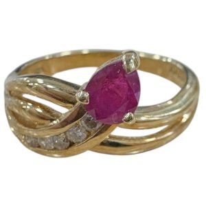 K18（18金） リング