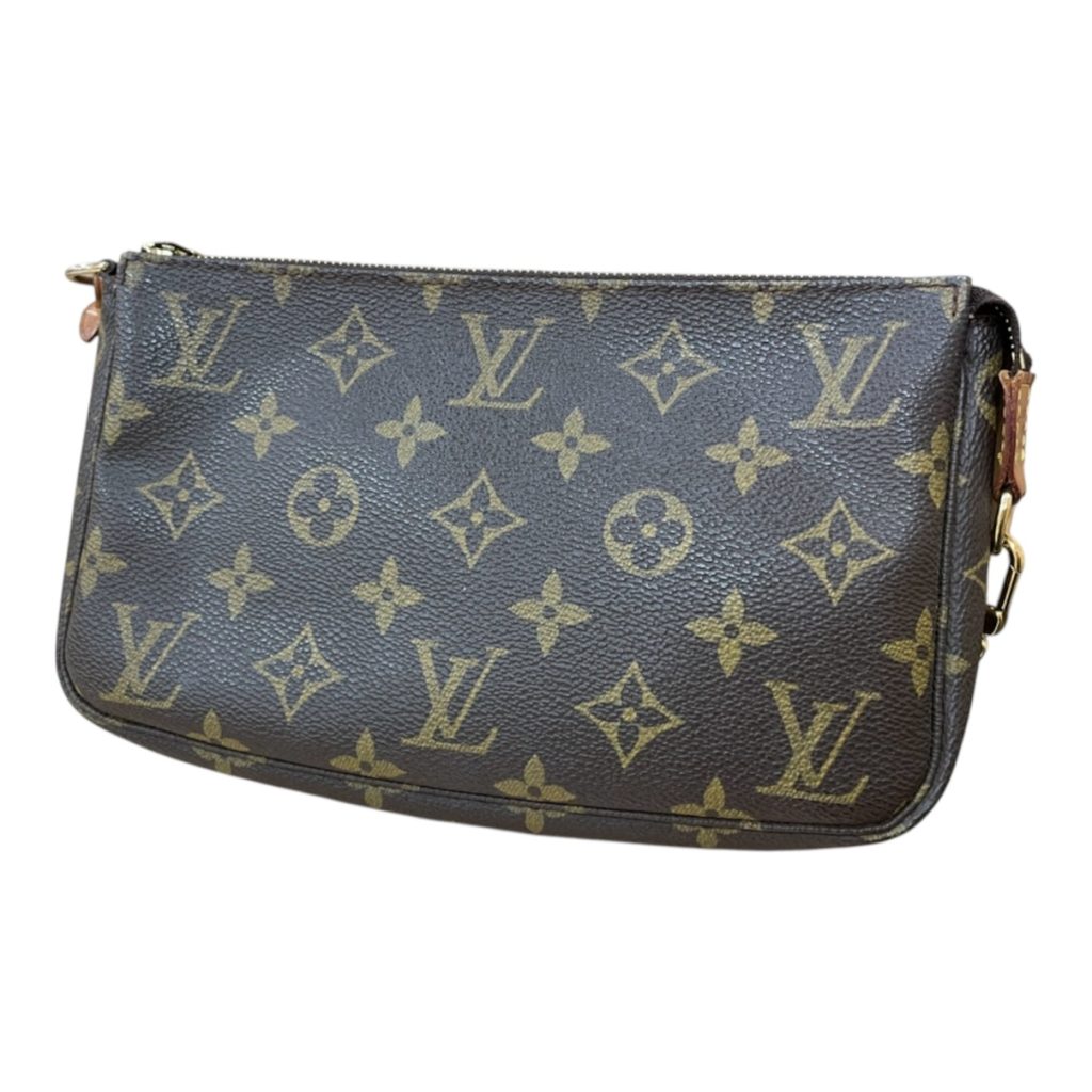 Louis Vuitton ルイヴィトン モノグラム ポシェットアクセソワール