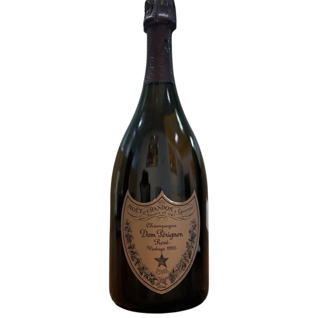 ドン・ペリニヨン ロゼ ヴィンテージ1995 (Dom Pérignon Rosé Vintage 1995)　