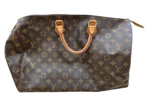 Louis Vuitton ルイヴィトン モノグラム スピーディー40