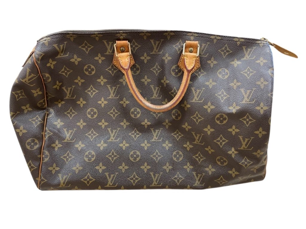 Louis Vuitton ルイヴィトン モノグラム スピーディー40
