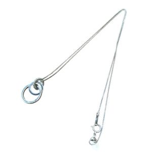 Pt900　ネックレス　プラチナ