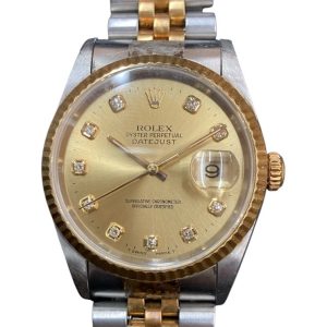 ROLEX ロレックス　デイトジャスト