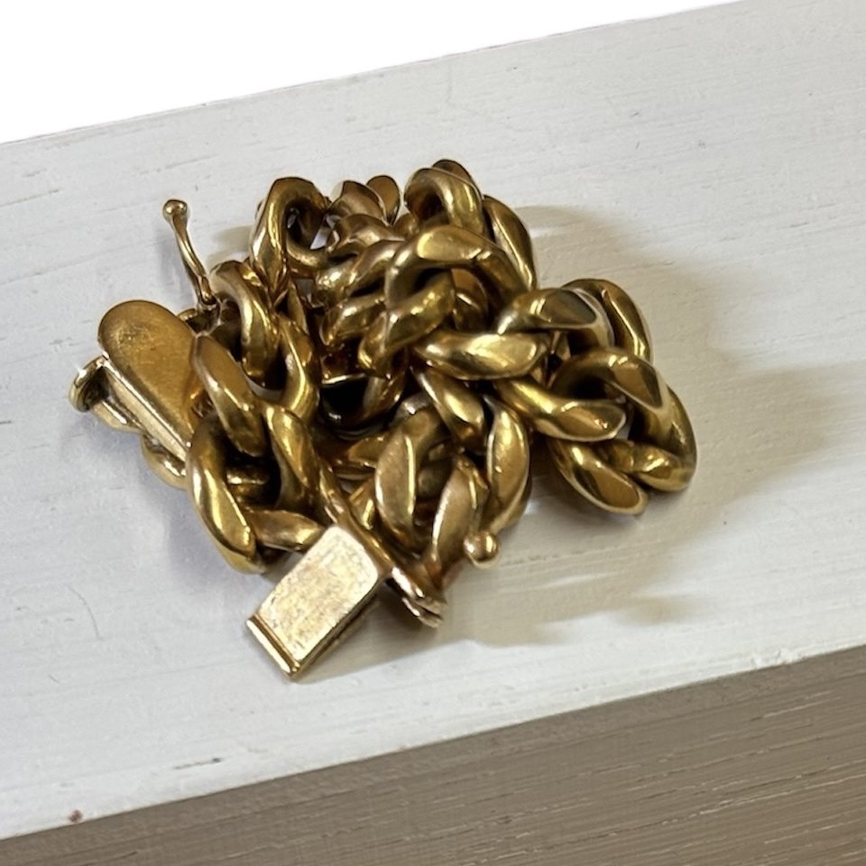 K18 18金 750 ブレスレット ジュエリー 貴金属