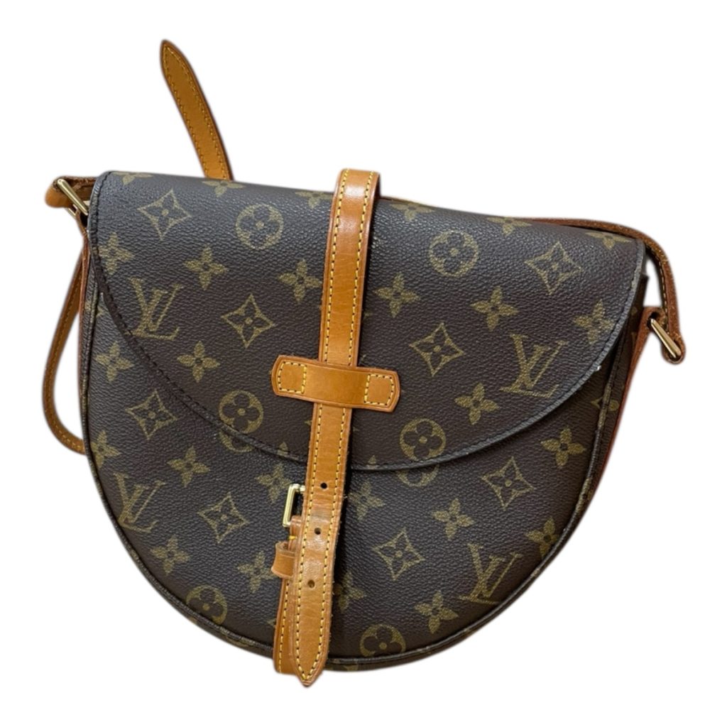 Louis Vuitton ルイヴィトン モノグラム シャンティPM