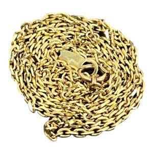 K18（18金）ネックレス