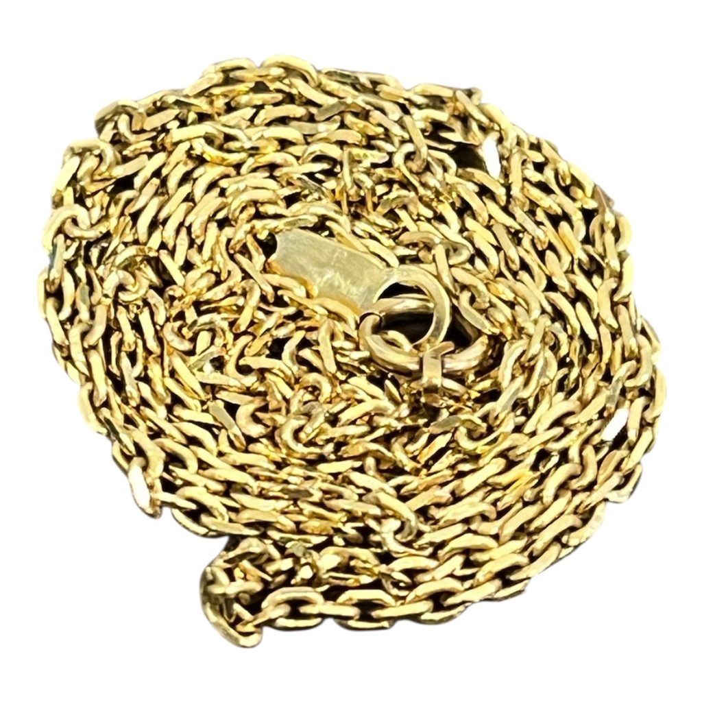 K18（18金）ネックレス