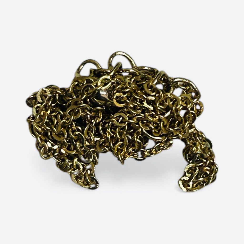 K18 ネックレス アクセサリー 18金