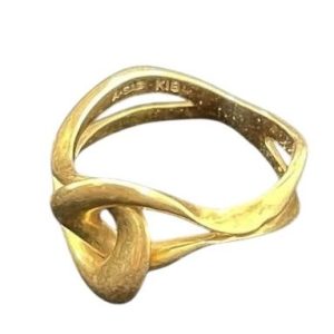 K18 リング　札幌市西区