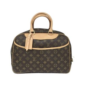 LOUIS VUITTON ルイヴィトン ドーヴィル モノグラム