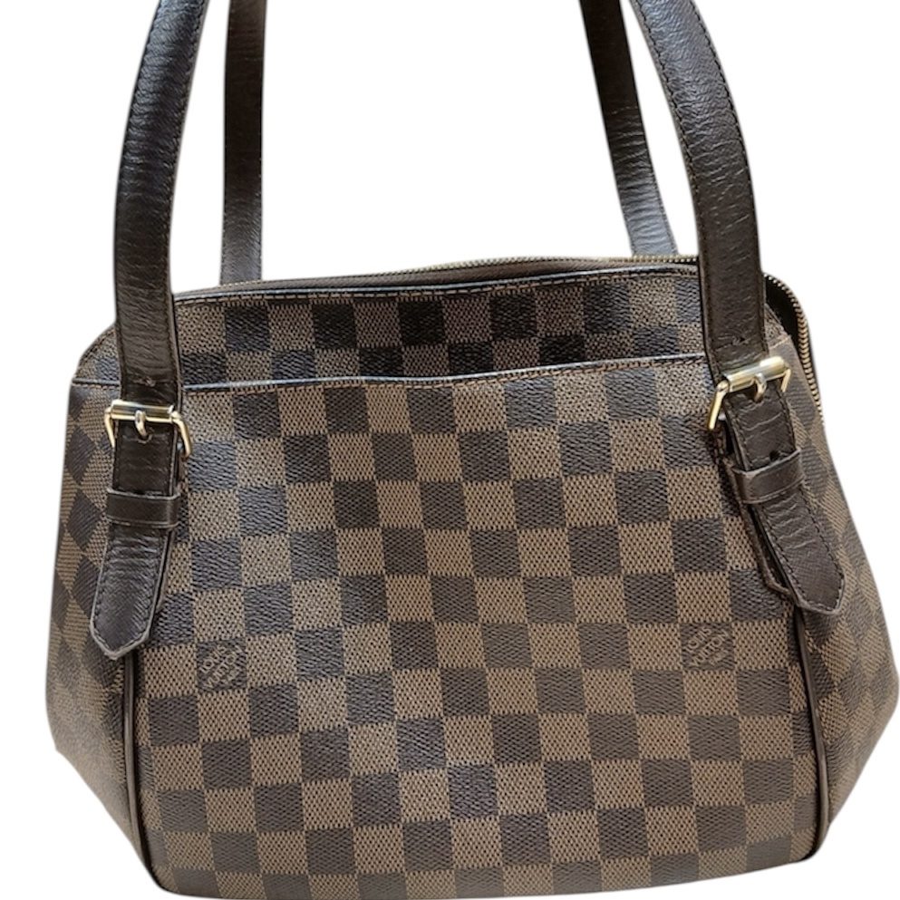 Louis Vuitton ルイヴィトン ダミエ ベレムMM N51174