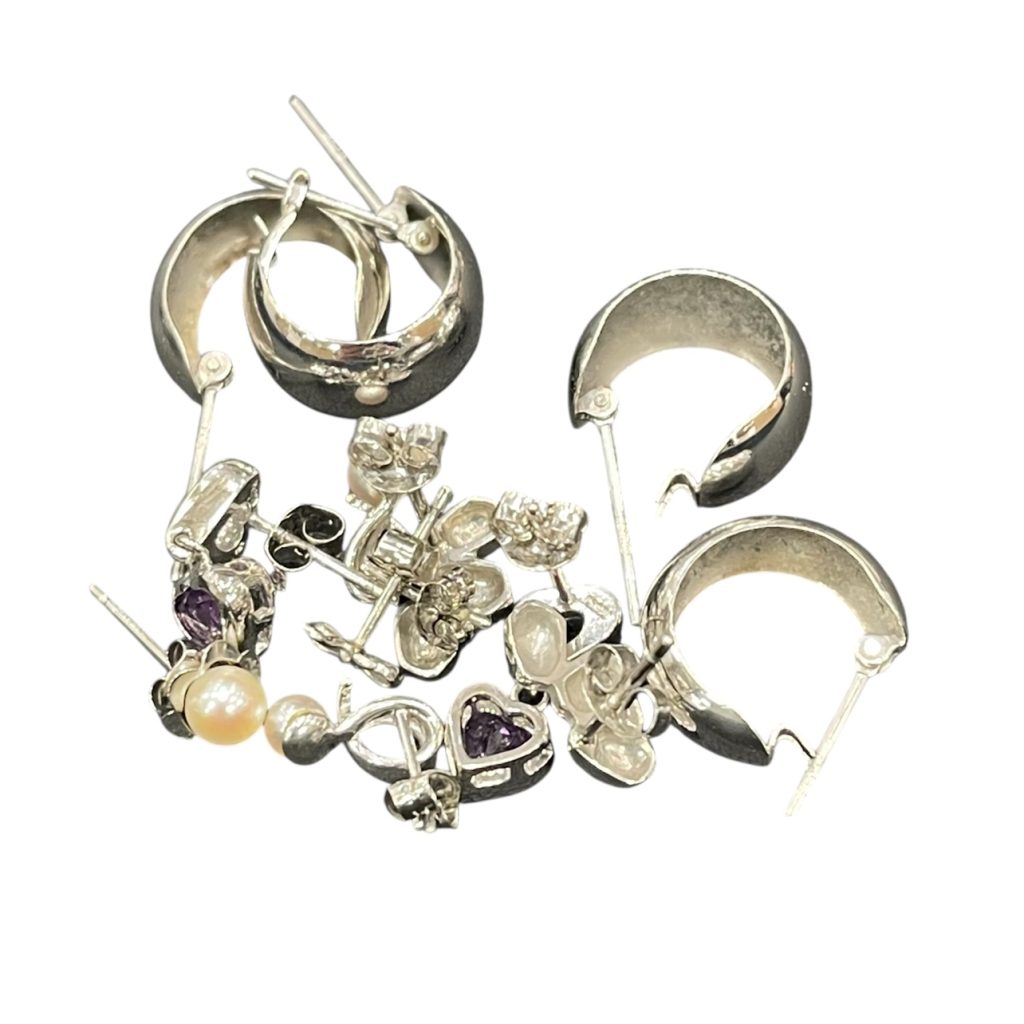 Pt850(プラチナ850)ピアスまとめ