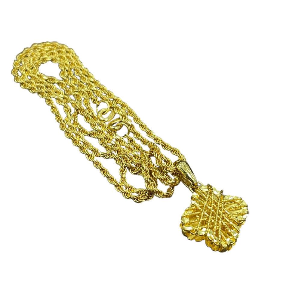 K24(24金)ネックレス