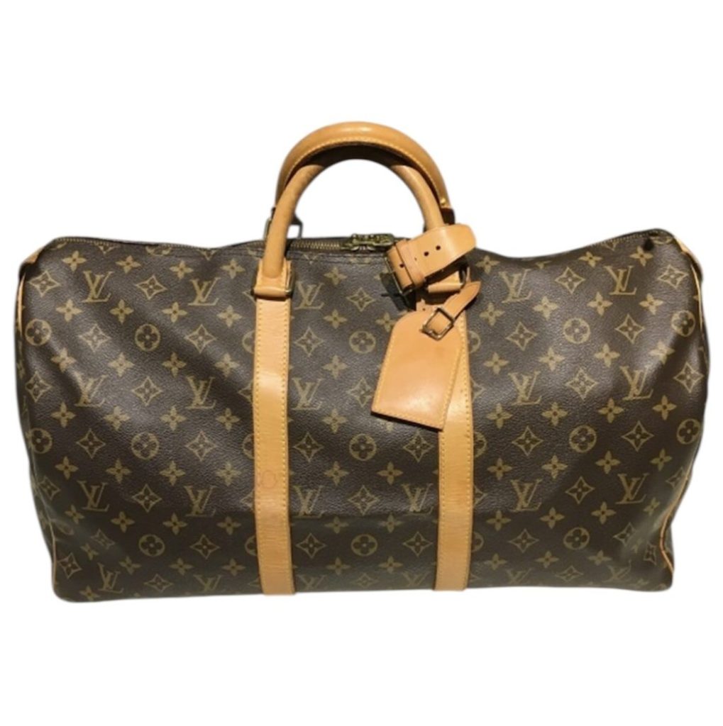 Louis Vuitton ルイヴィトン キーポル50　北海道札幌市・中央区