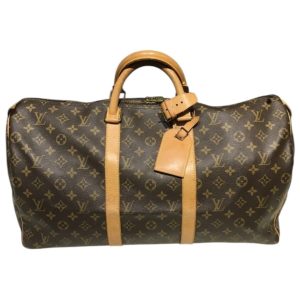 Louis Vuitton ルイヴィトン キーポル50　北海道札幌市・中央区