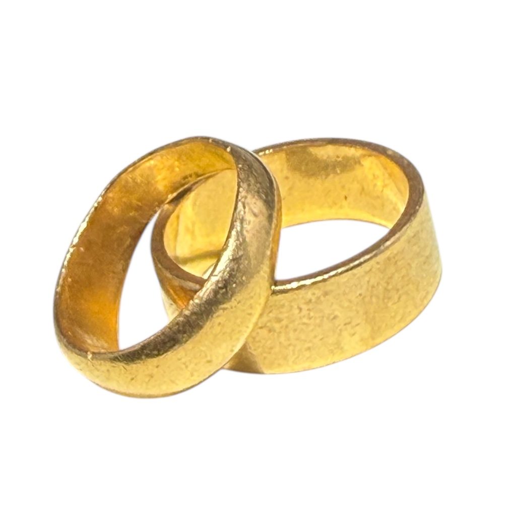 K24　24金　リングまとめ