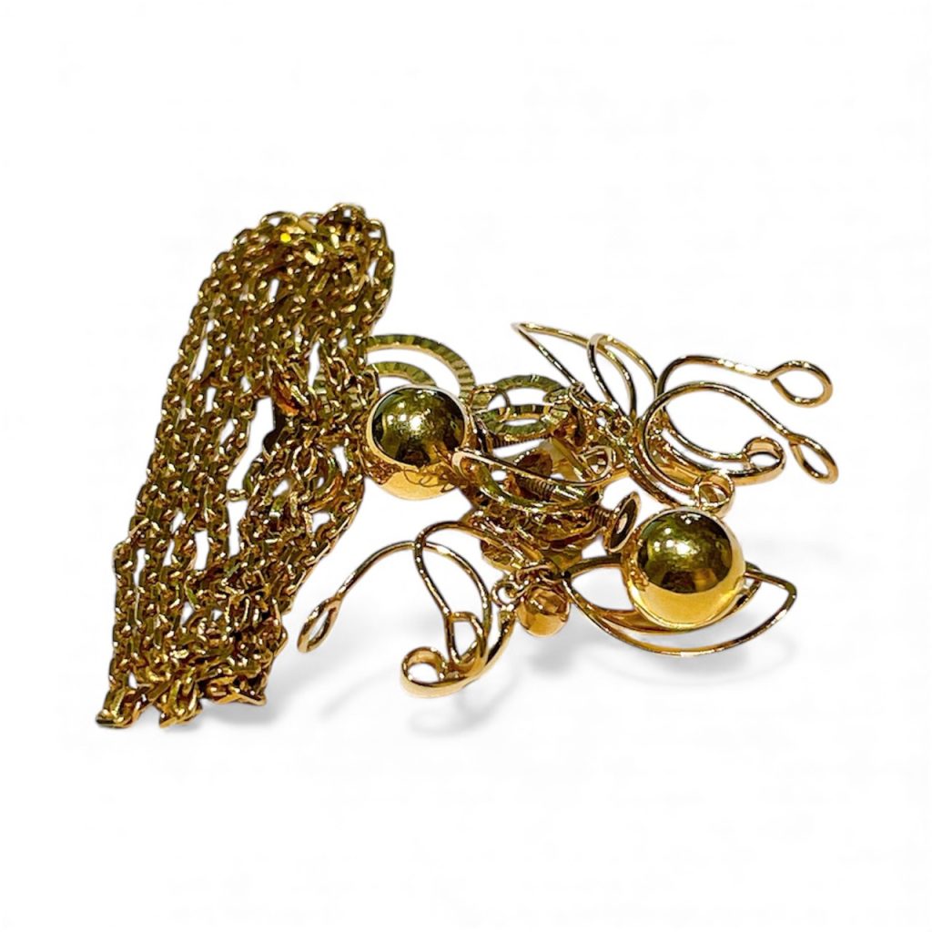 【K18 アクセサリーまとめ】弘前市