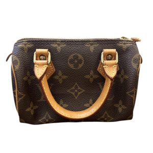 Louis Vuitton　ミニスピーディー
